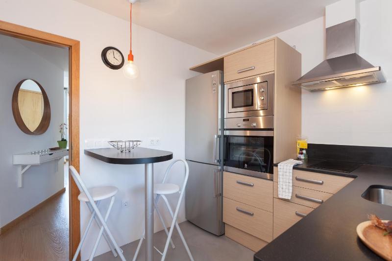 Lodging Apartments Beach Apartment Villa Olimpica - image 2