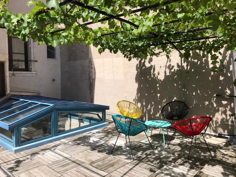 Le Relais DUCAL - Appartements d'Hôtes Vieille Ville - image 32