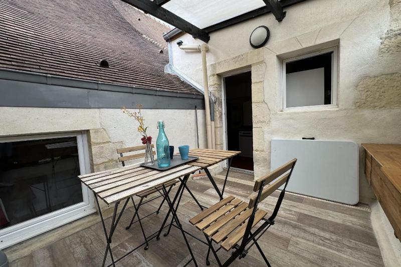 Nice 3 rooms near the city center of Caen - image 4