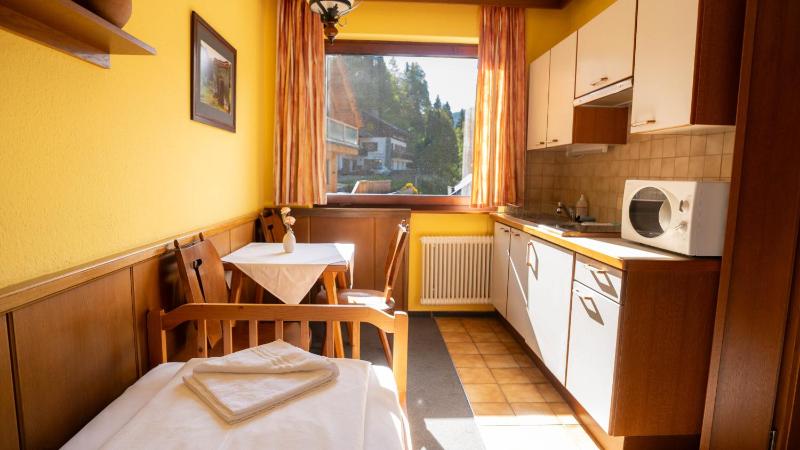 Komfort Apartment with Balcony image 4