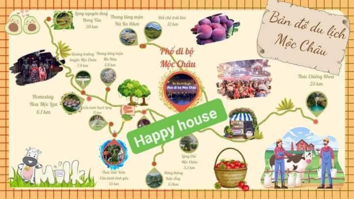 Moc Chau happy house - image 7