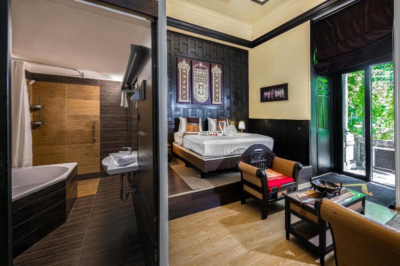 Andrassy Thai Hotel - image 3