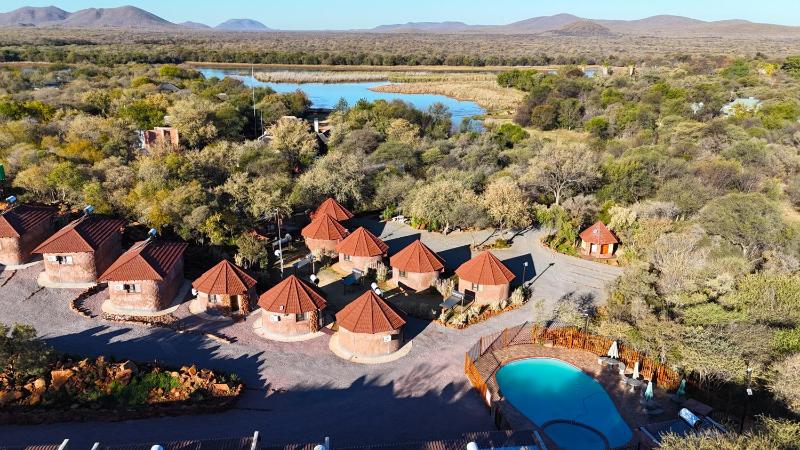 Crocodile Pools Safari Lodge - image 1
