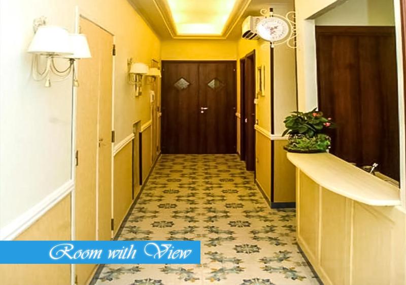 Double Room with extra bed and View image 2