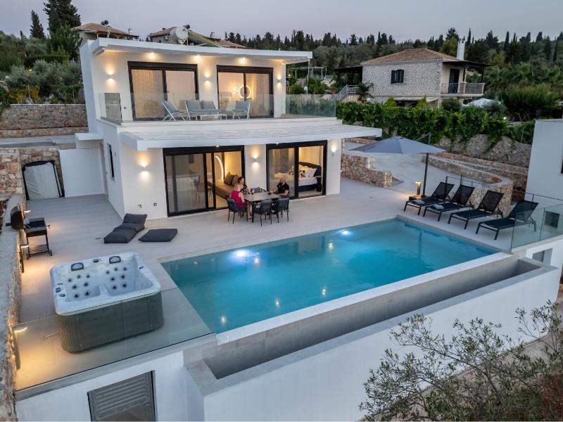 Ventum Villas Images