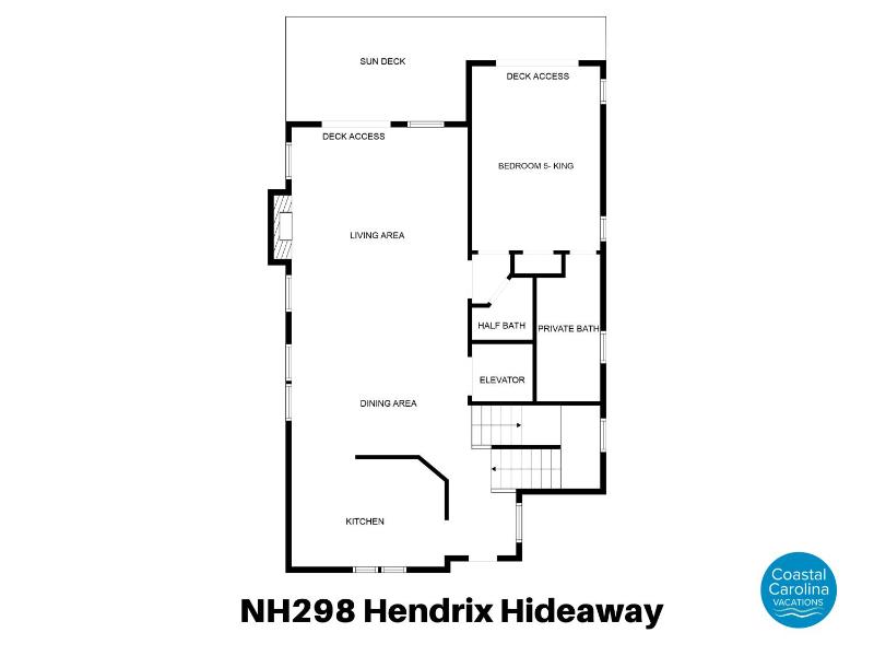 NH298 Hendrix Hideaway - image 11