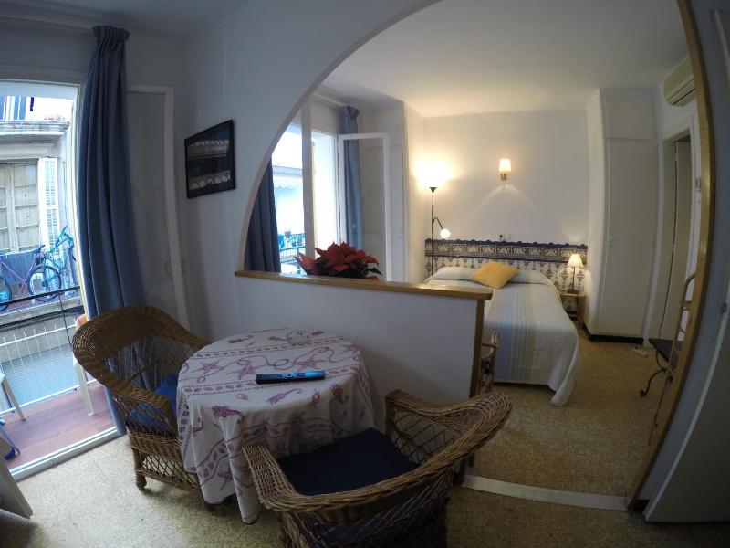 Studio with Balcony image 3