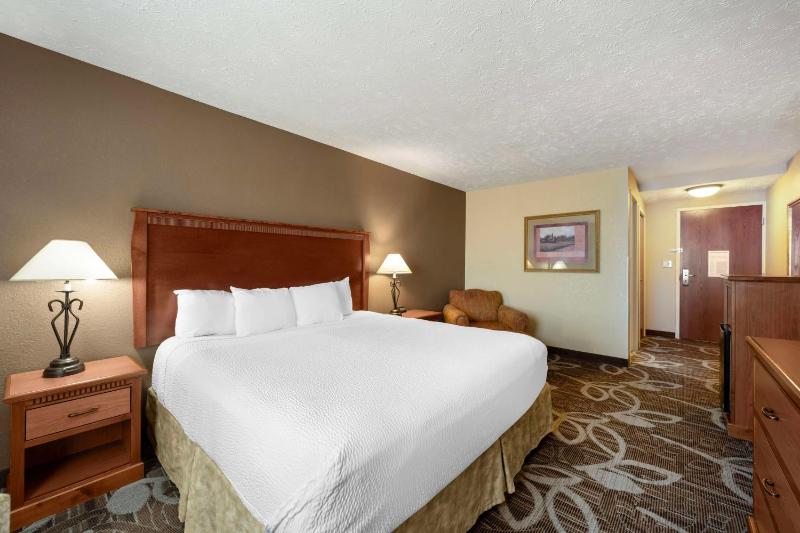 King Room - Non-Smoking image 4