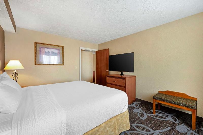 King Suite with Sofa Bed - Non-Smoking image 3