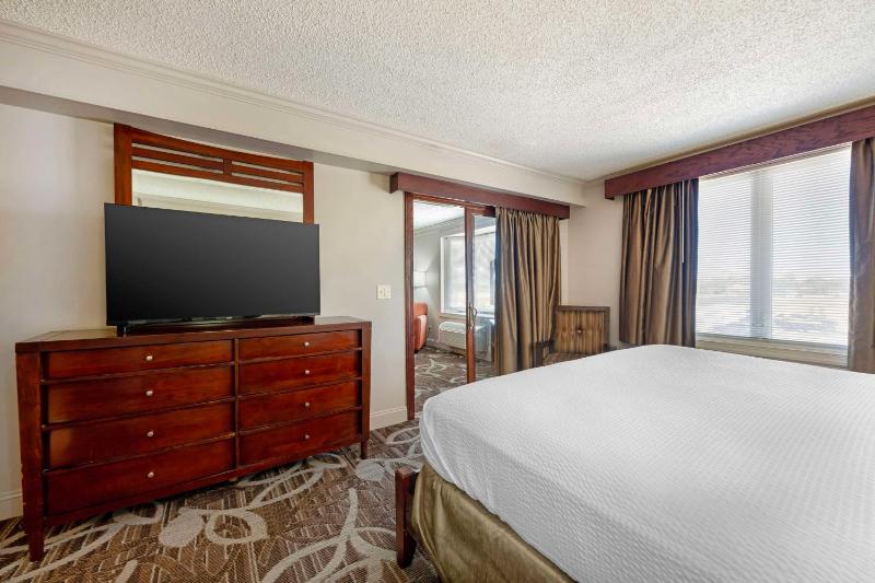King Suite with Sofa Bed and Kitchen image 4