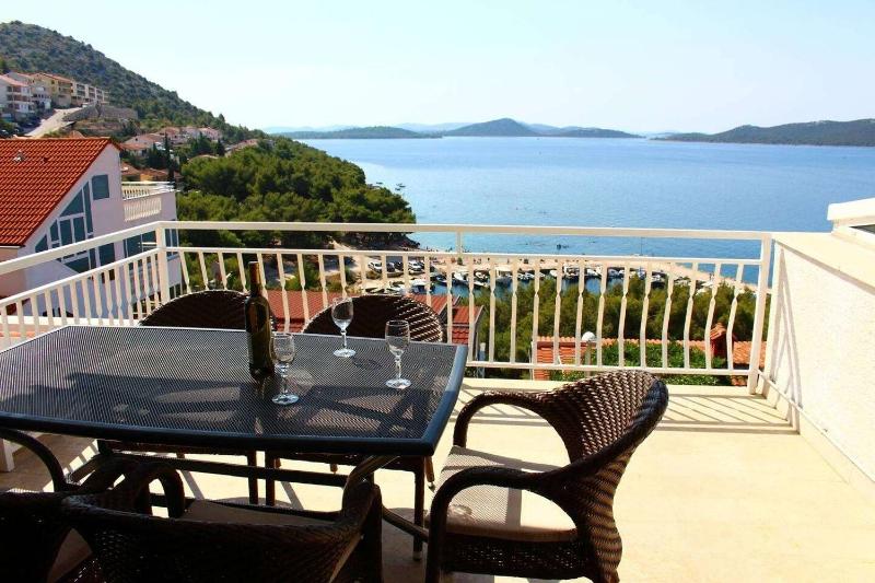 Apartments by the sea Drage Biograd - 23455 - image 4
