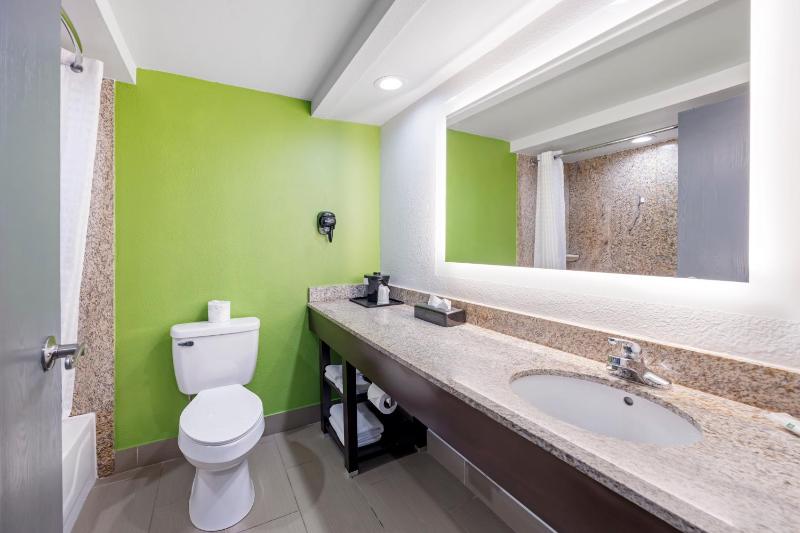 King Room - Non-Smoking image 3