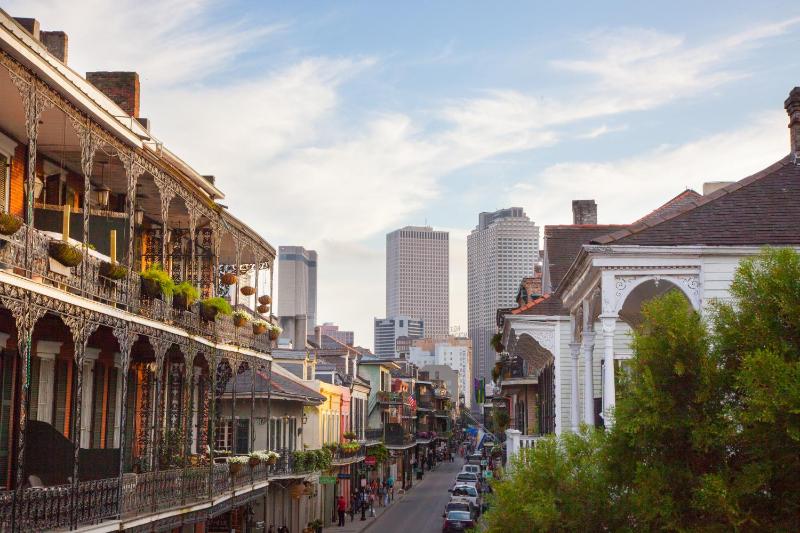 Andrew Jackson Hotel French Quarter - image 4