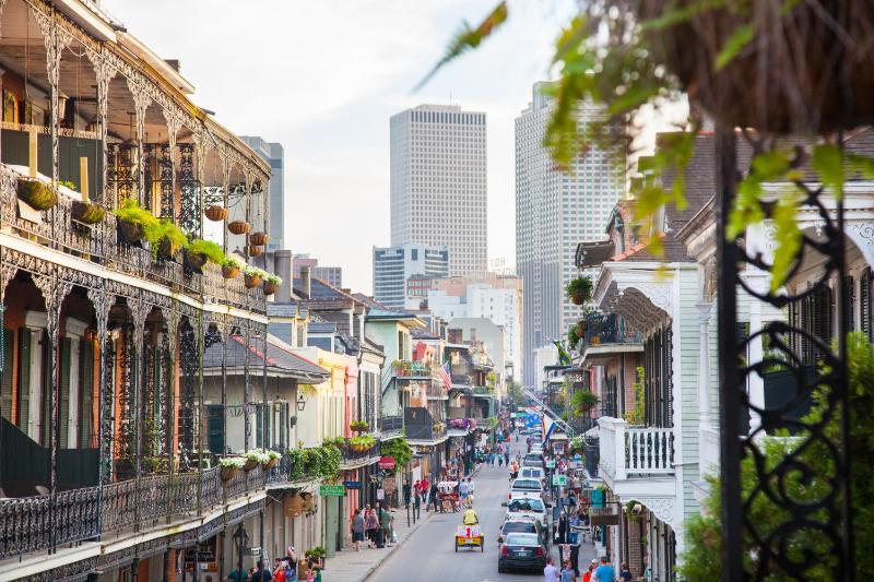 Andrew Jackson Hotel French Quarter - image 15