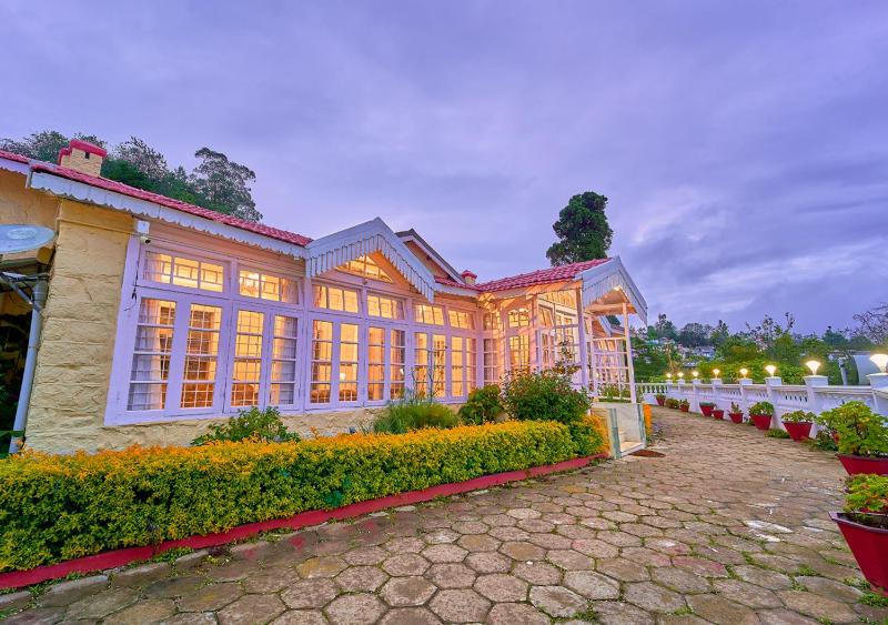 Taj Mahal Vintage Bungalow Kodaikānāl By VOYE HOMES - image 9