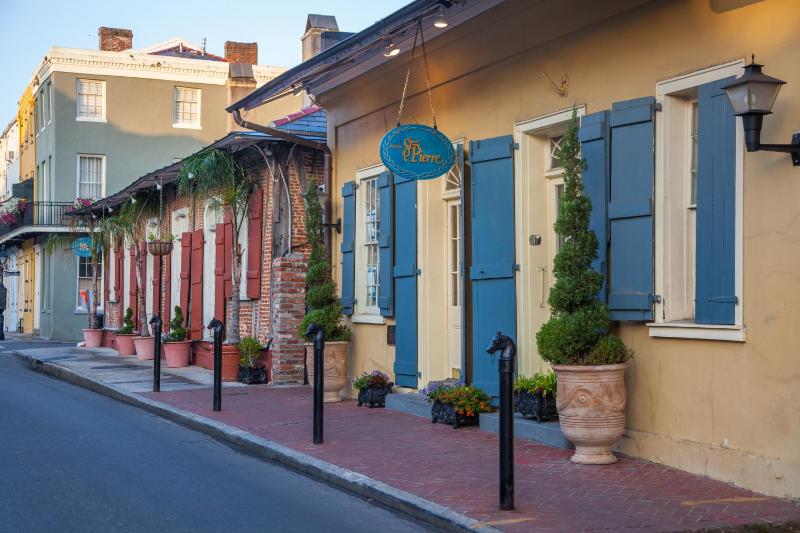 Hotel St. Pierre French Quarter - image 10