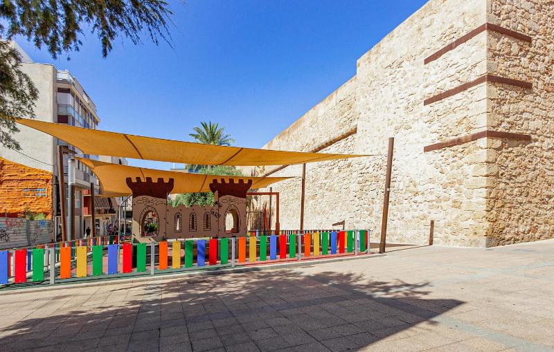 2 Bedroom Lovely Apartment In Santa Pola - image 22