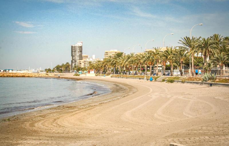 2 Bedroom Lovely Apartment In Santa Pola - image 24