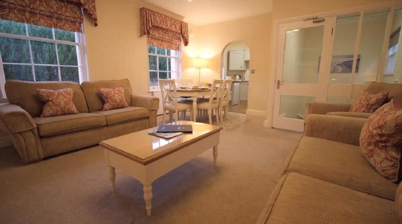 Three-Bedroom Apartment image 4