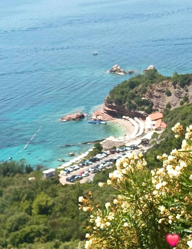 One-Bedroom Apartment with Balcony and Sea View (6 Adults) image 1