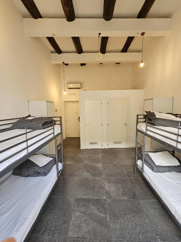 Bed in 4-Bed Mixed Dormitory Room with En suite Bathroom  image 4