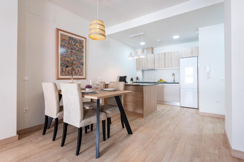 MalagaSuite Comfortable Home Apartments - image 26