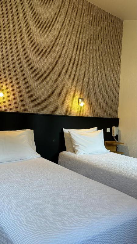 Twin Room with Bathroom image 1