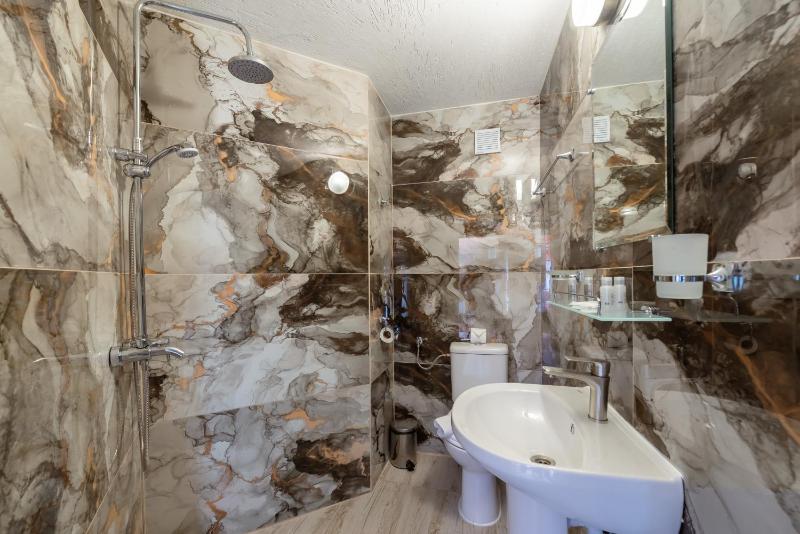 Economy Twin Room - Mansard image 4