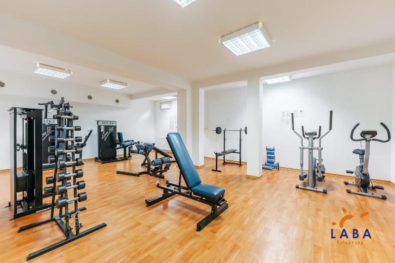 LABA Kołobrzeg Apartamenty Zielone Tarasy - image 36