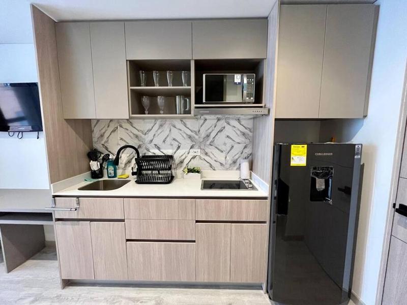 Hermoso Apartaestudio NUEVO cerca a embajada USA y Corferias - image 10