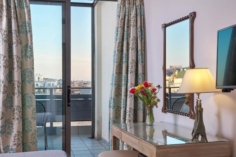 Superior Room with Acropolis View image 1