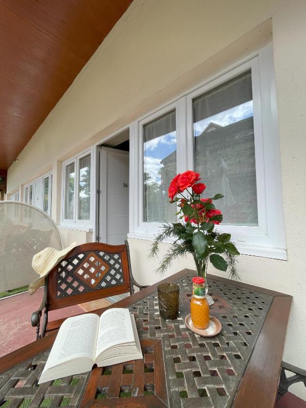 Double or Twin Room with Terrace image 1