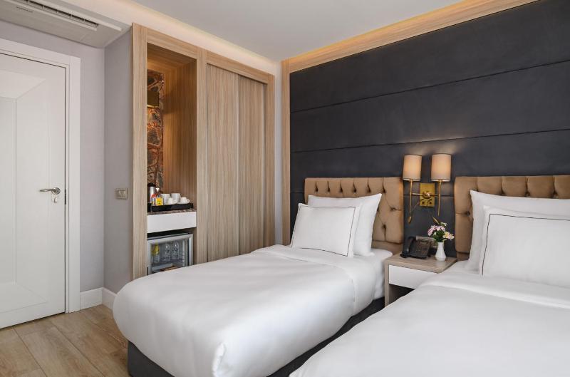 Standard Twin Room image 3