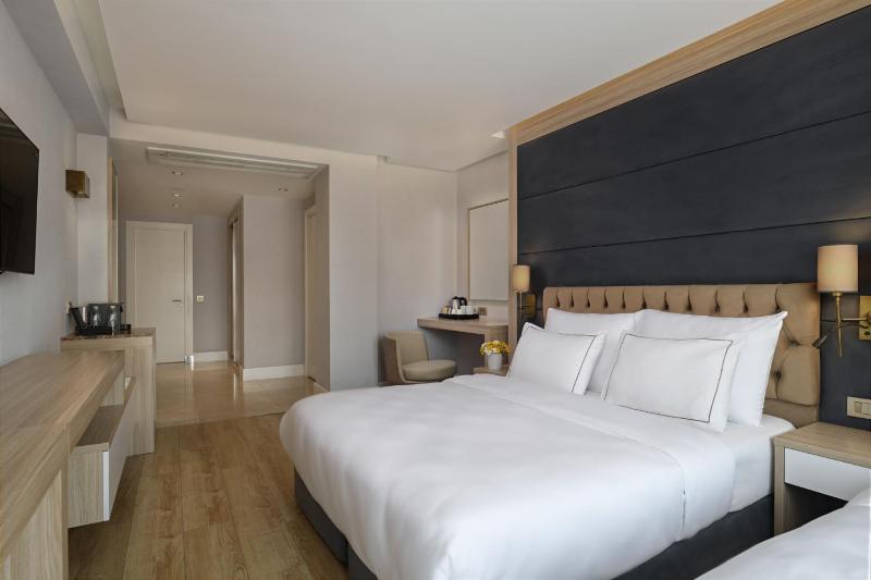 Deluxe Triple Room image 4