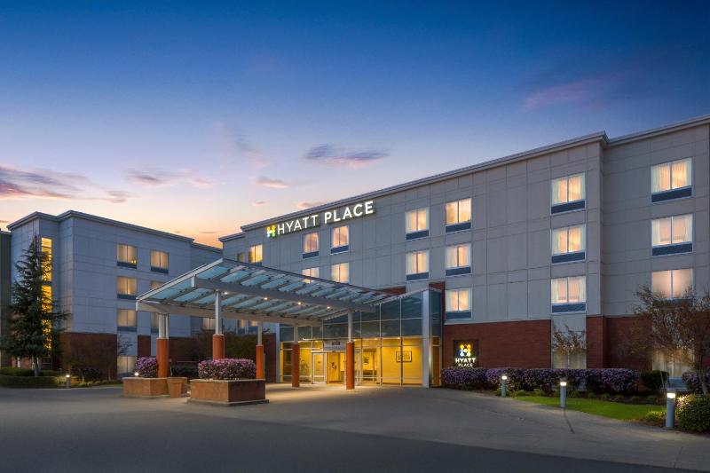 Hyatt Place Pdx Arpt Cascade Station - image 39