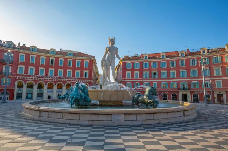 Rooftop At Palais De La Buffa - Happy Rentals - image 6