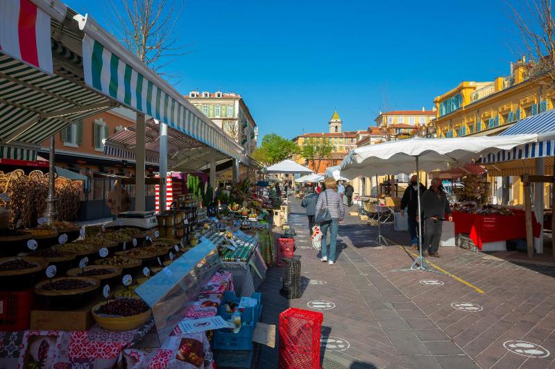 Rooftop At Palais De La Buffa - Happy Rentals - image 10