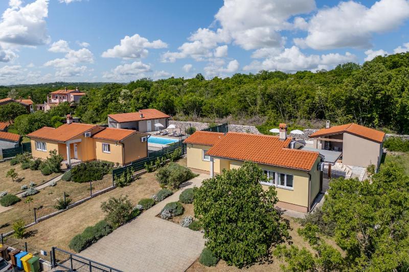 Asteria Villa with Private Pool - Labin - image 12