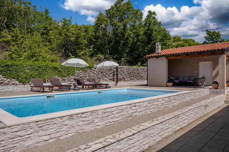 Asteria Villa with Private Pool - Labin - image 2
