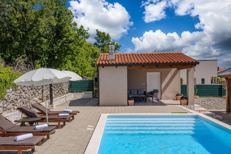 Asteria Villa with Private Pool - Labin - image 3