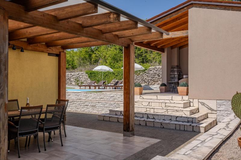 Asteria Villa with Private Pool - Labin - image 19