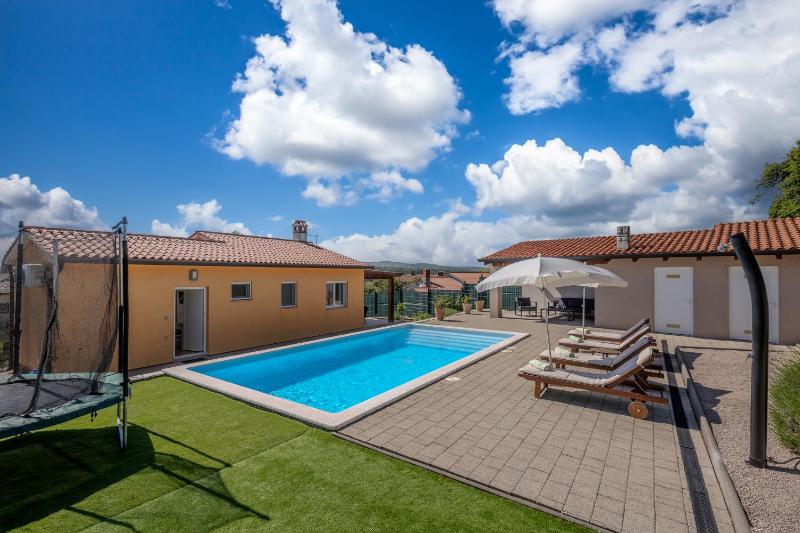Aurea Villa with Private Pool - Labin - Happy Rentals - image 21