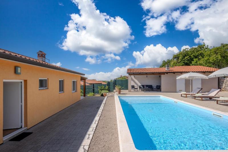 Aurea Villa with Private Pool - Labin - Happy Rentals - image 6