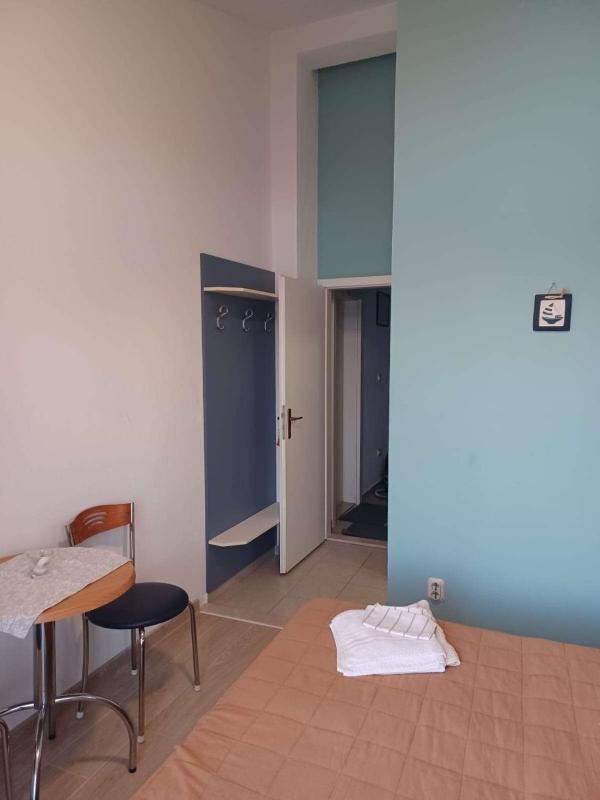 Double Room with Balcony and Sea View image 4