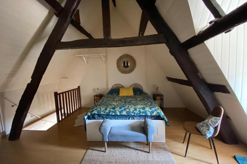 Nice 3 rooms near the city center of Caen - image 6