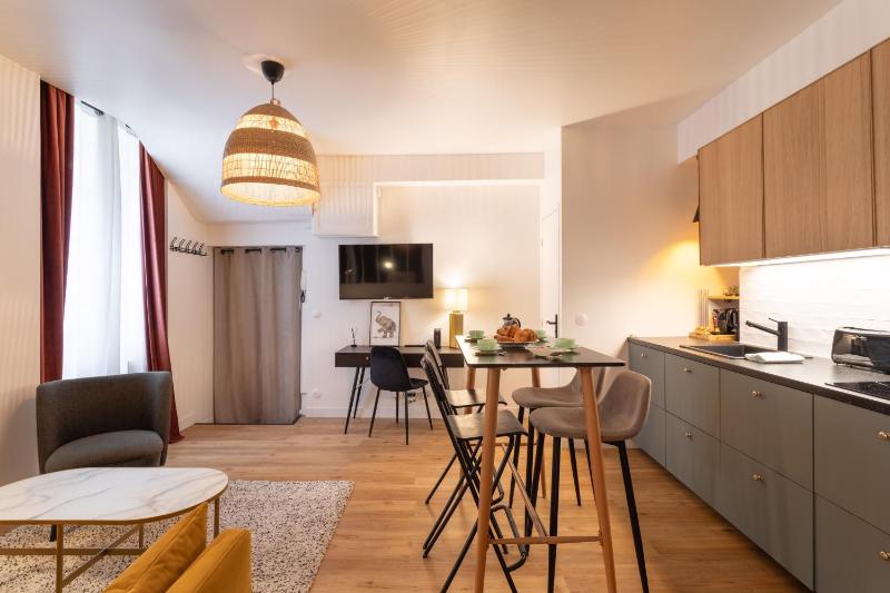 La Belle Edith - Appt au cœur de Rennes - image 12