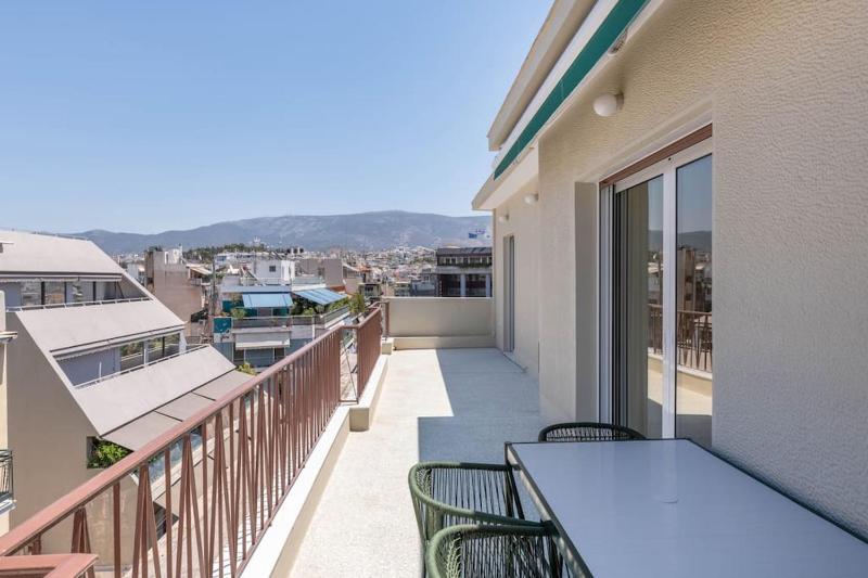 Stunning Acropolis View 2BR Apartment by UPSTREET - image 7