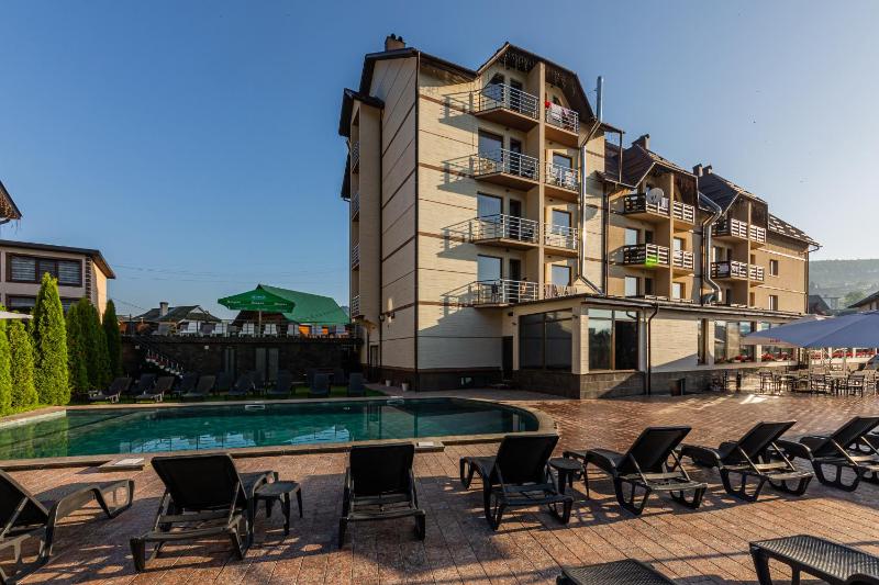Villa Leku SPA Resort - image 11