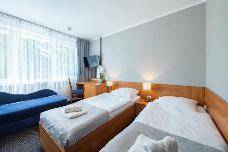 Deluxe Double Room with Extra Bed image 4