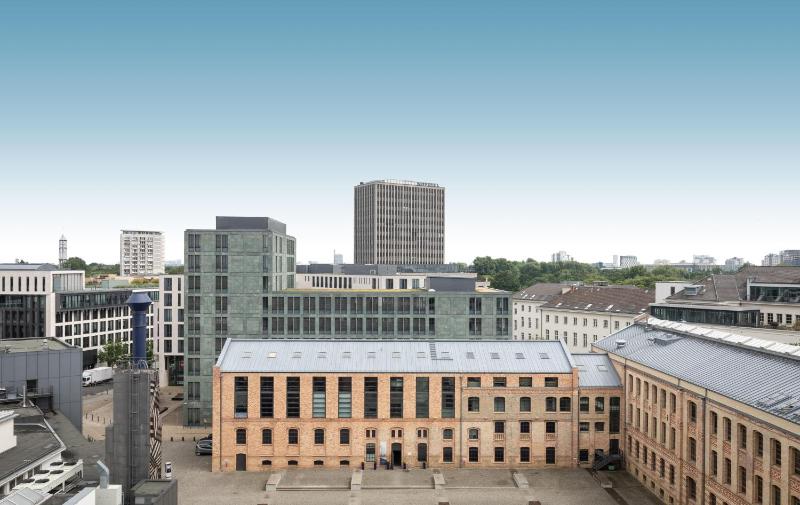 KPM Hotel & Residences Berlin a Member of Design Hotels - image 6